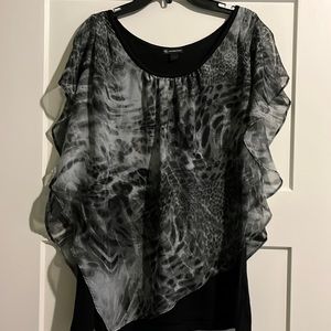 New Directions Layered Shirt